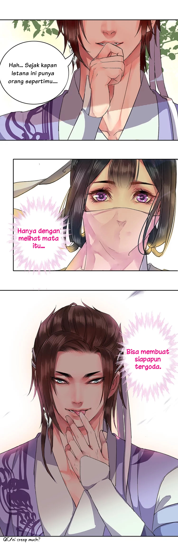Wo Zai Hougong Dang Ju Ju Chapter 22 Gambar 4